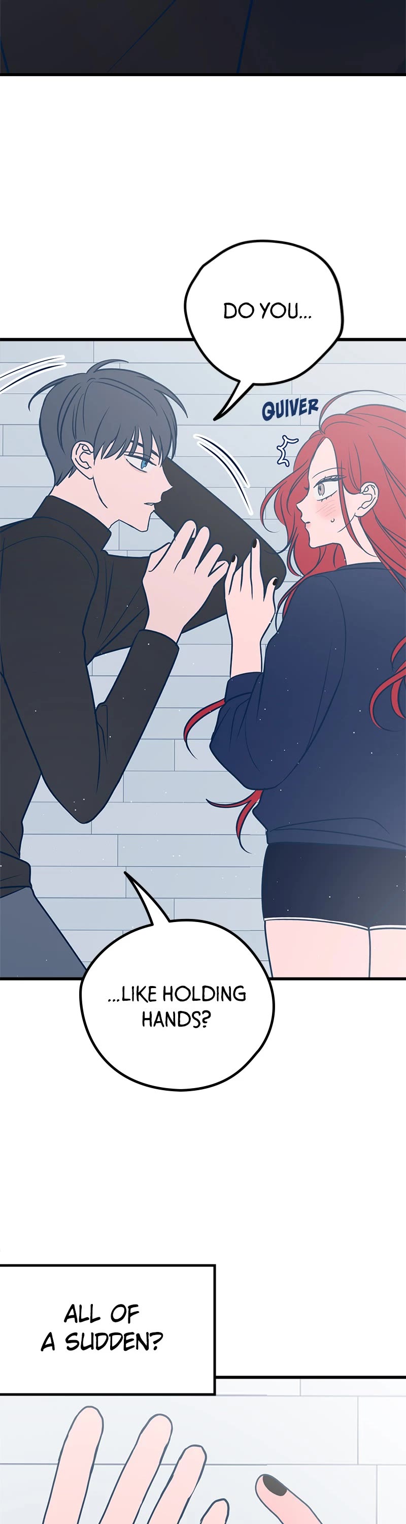 Trash Belongs in the Trash Can! chapter 22 page 27