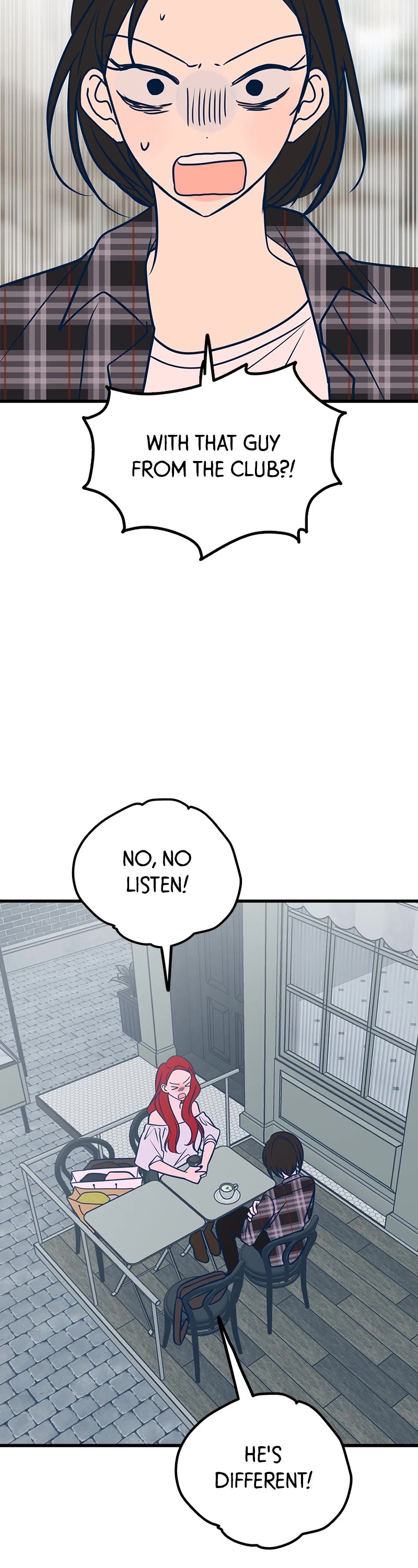 Trash Belongs in the Trash Can! chapter 22 page 36