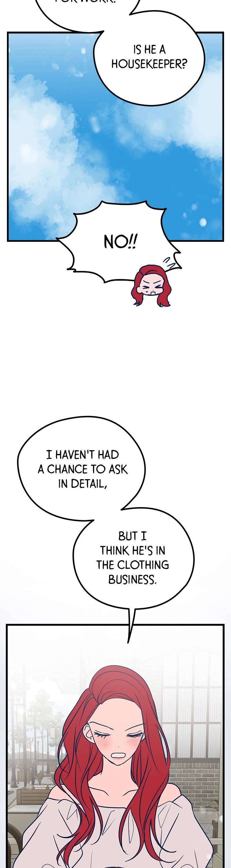 Trash Belongs in the Trash Can! chapter 22 page 39