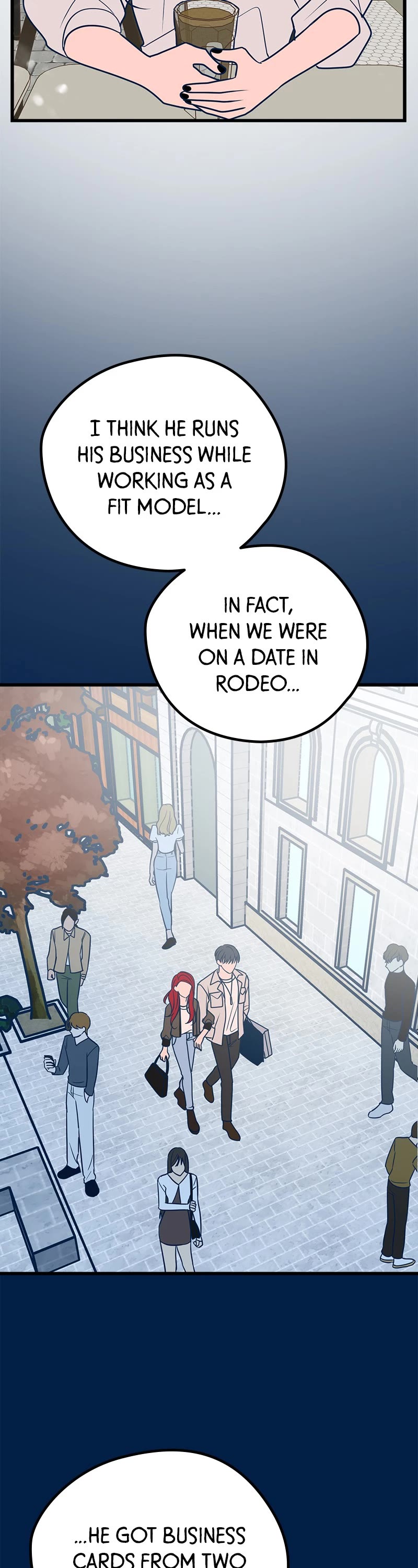 Trash Belongs in the Trash Can! chapter 22 page 40