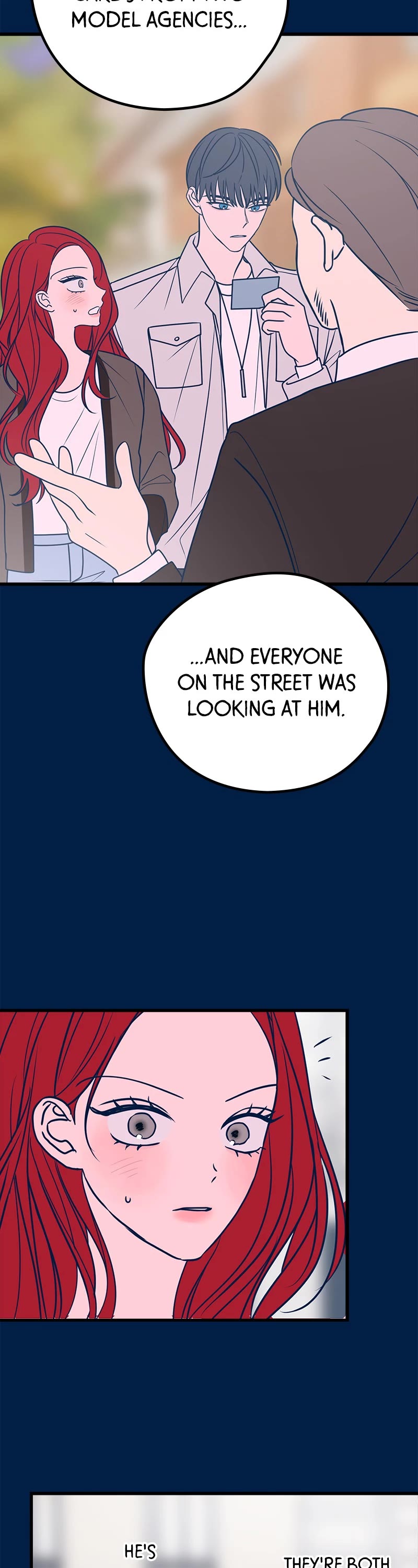 Trash Belongs in the Trash Can! chapter 22 page 41