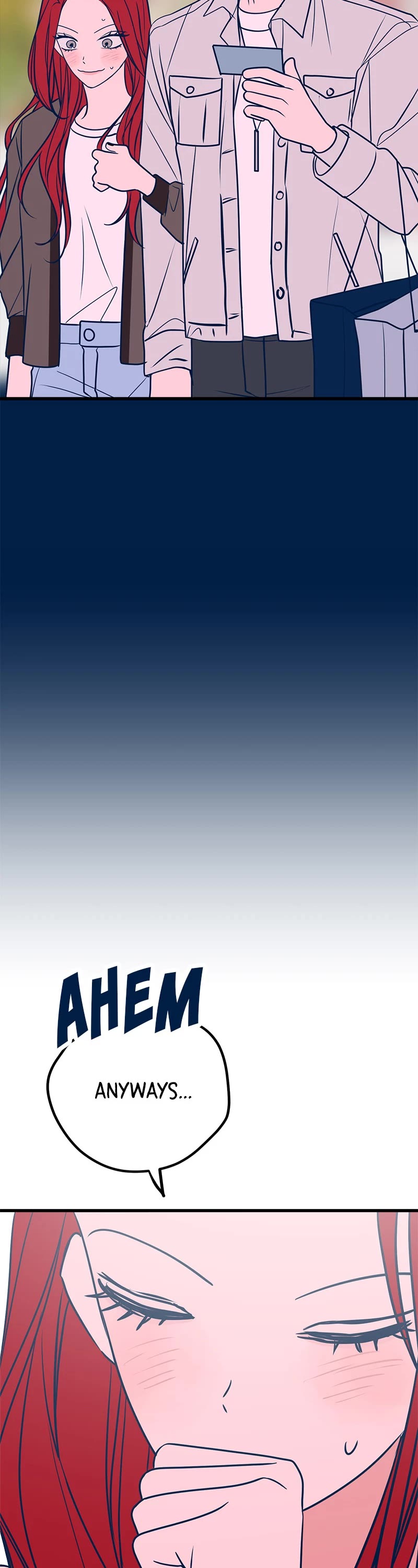 Trash Belongs in the Trash Can! chapter 22 page 43