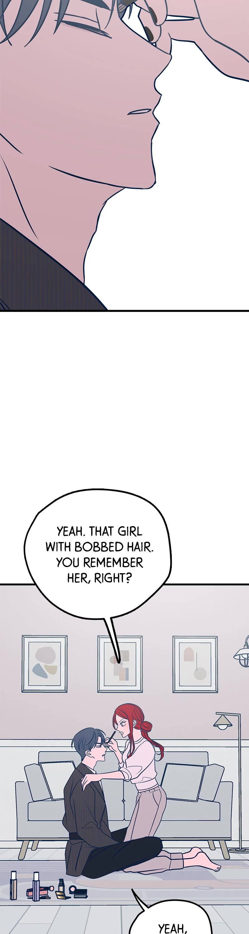 Trash Belongs in the Trash Can! chapter 22 page 47