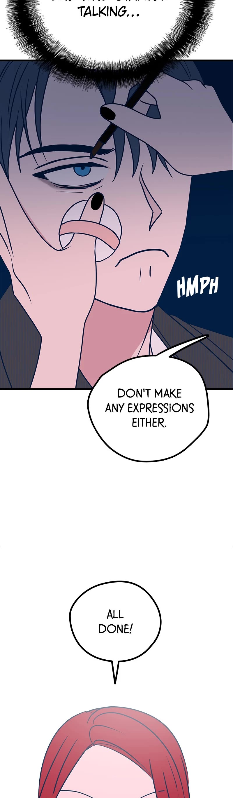 Trash Belongs in the Trash Can! chapter 22 page 49