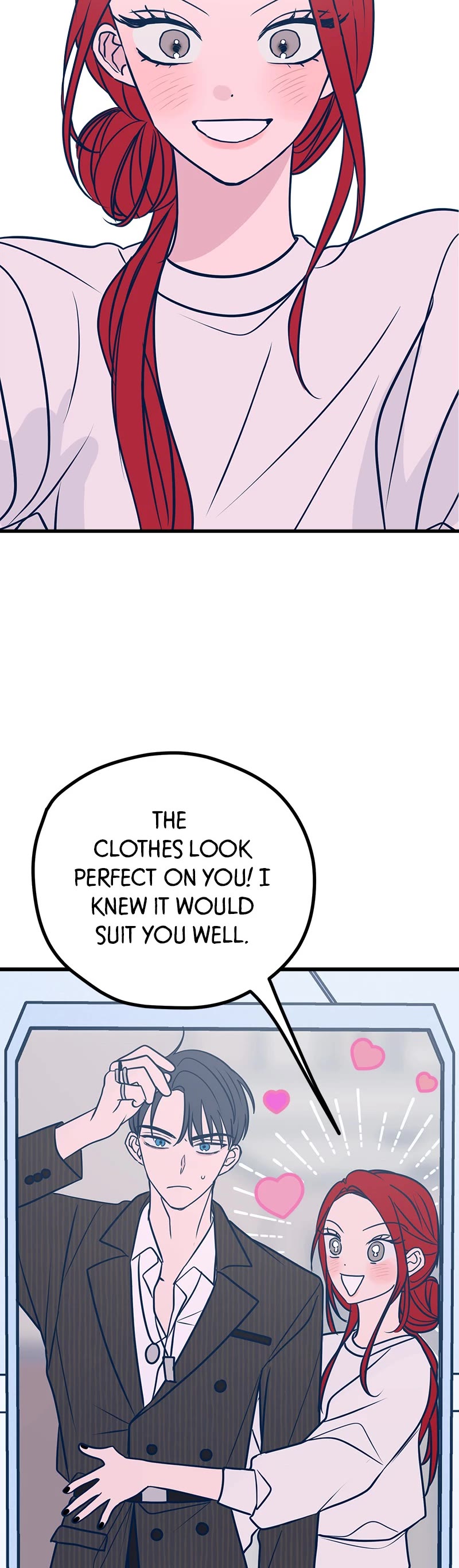 Trash Belongs in the Trash Can! chapter 22 page 50