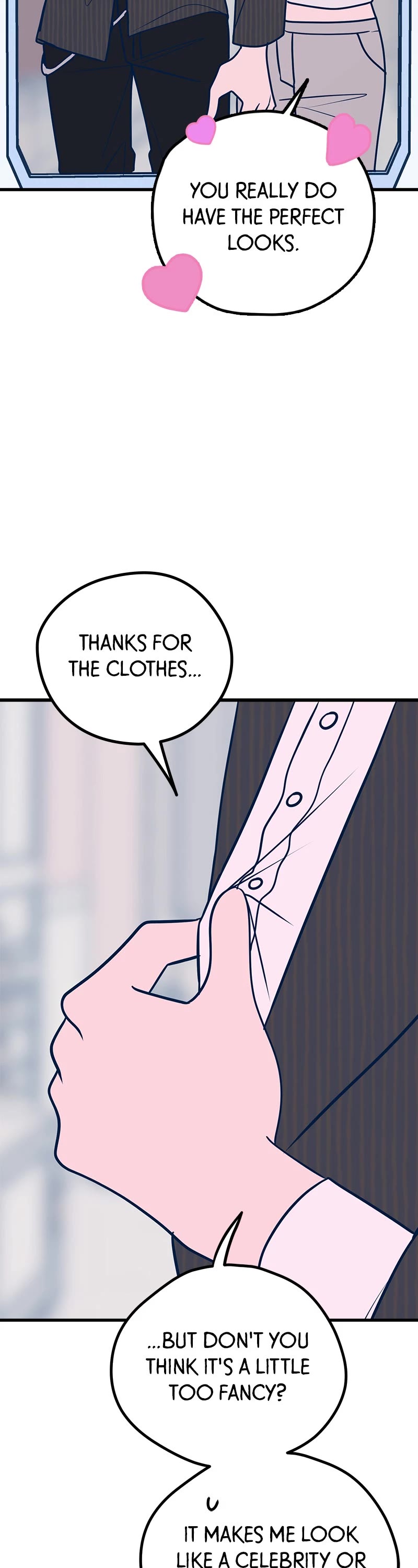 Trash Belongs in the Trash Can! chapter 22 page 51