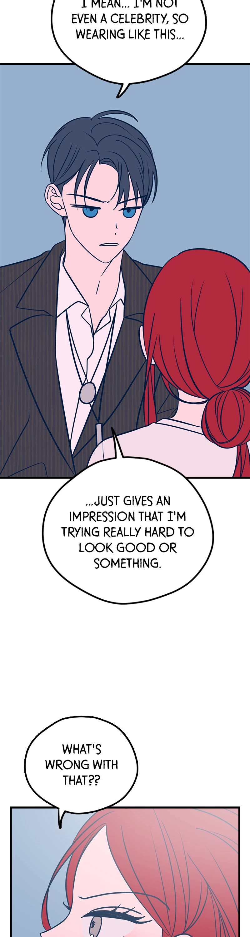 Trash Belongs in the Trash Can! chapter 22 page 53