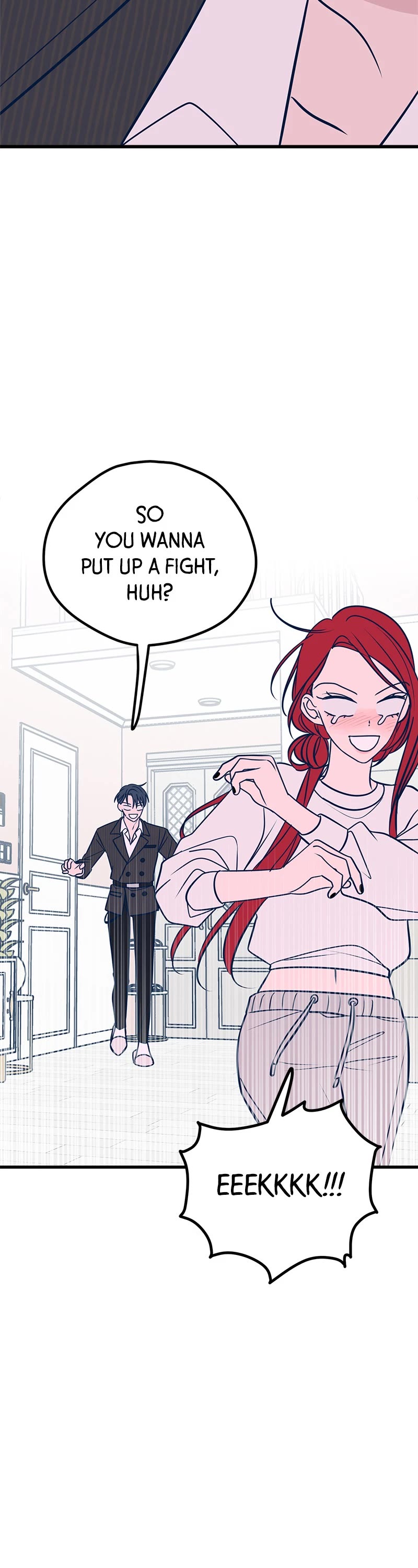 Trash Belongs in the Trash Can! chapter 22 page 57