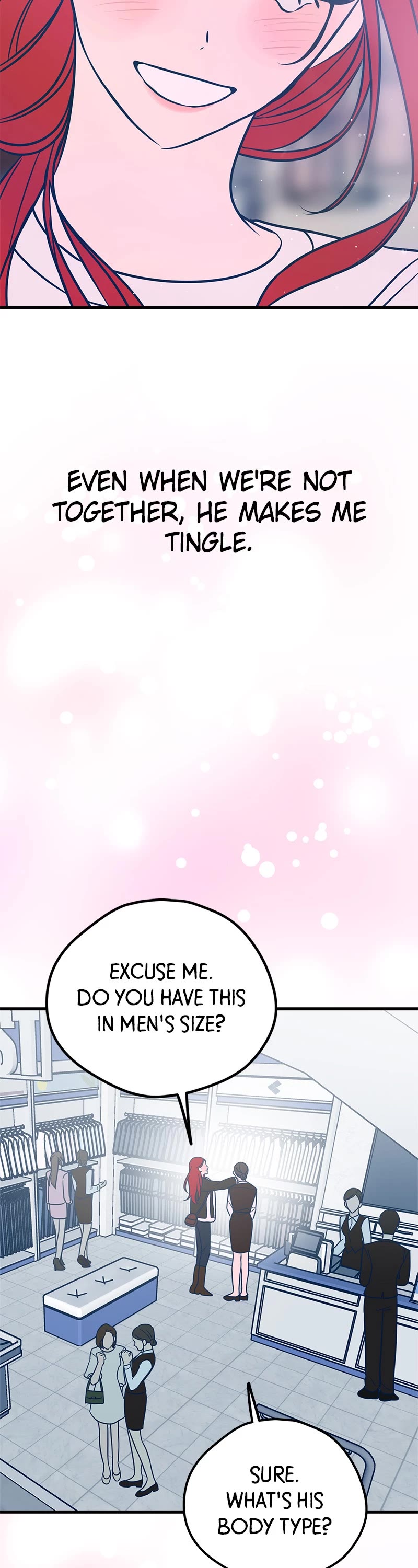 Trash Belongs in the Trash Can! chapter 22 page 59