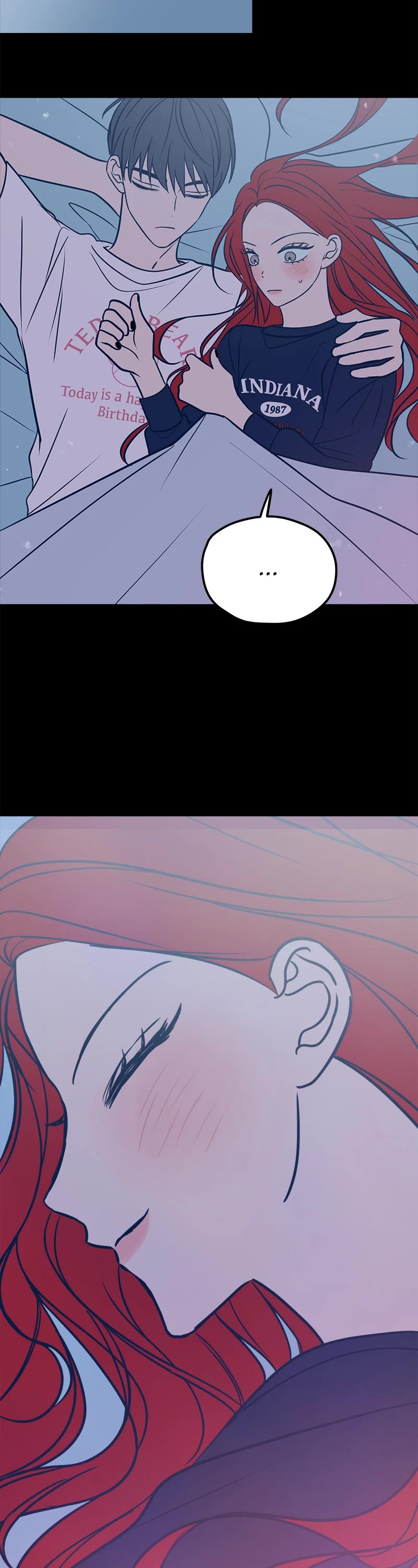 Trash Belongs in the Trash Can! chapter 22 page 7