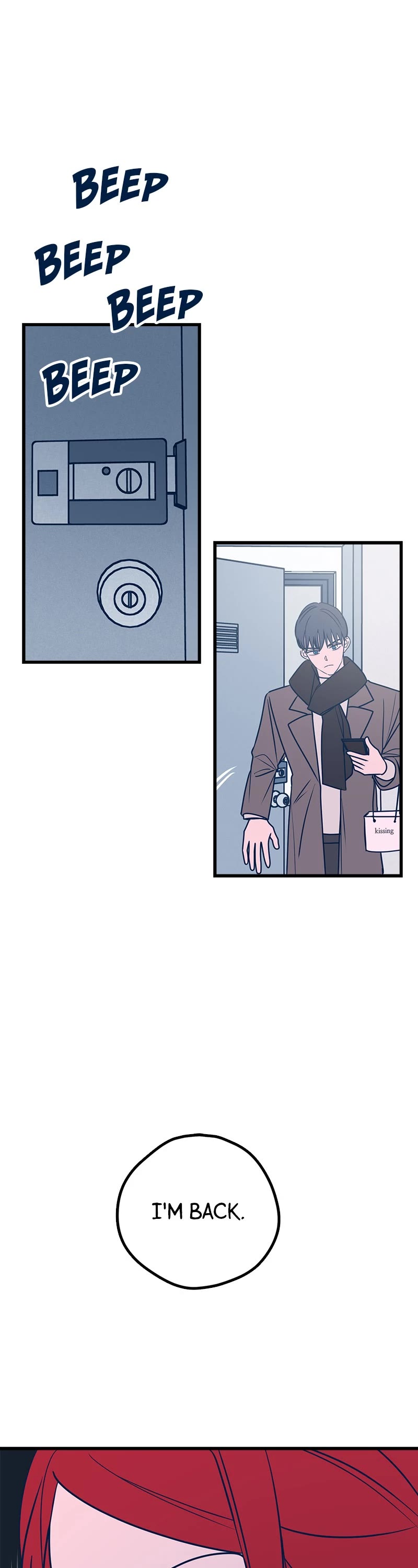 Trash Belongs in the Trash Can! chapter 23 page 1