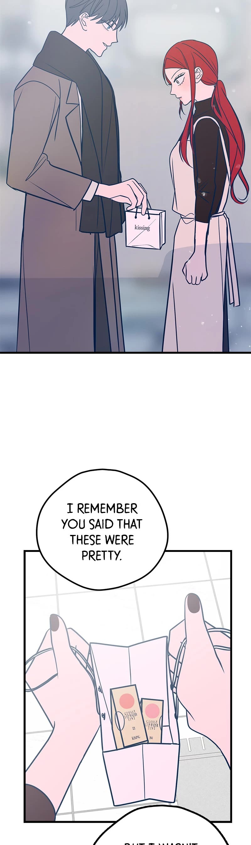 Trash Belongs in the Trash Can! chapter 23 page 10