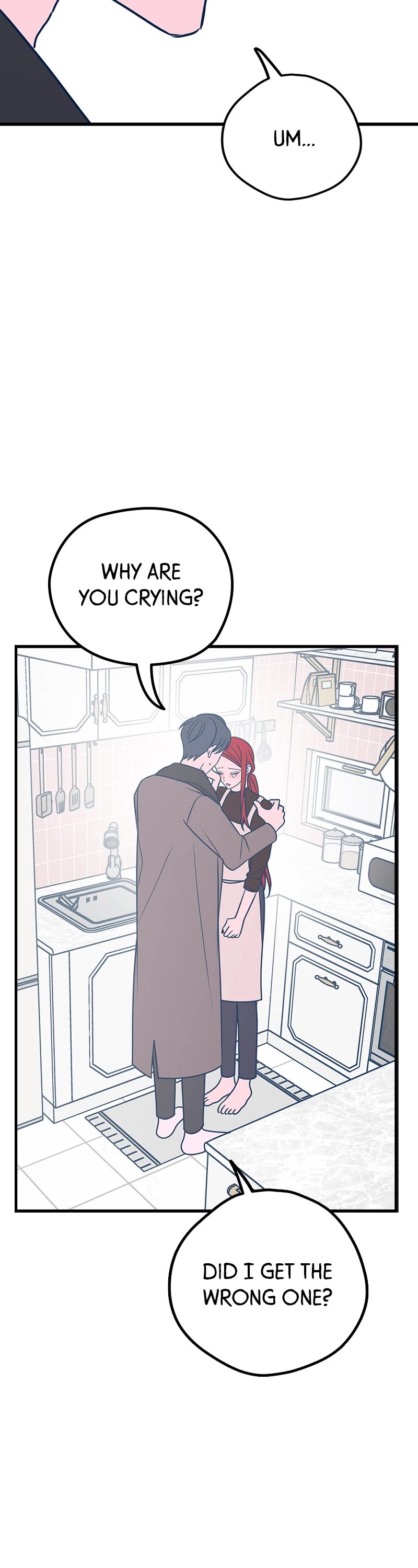 Trash Belongs in the Trash Can! chapter 23 page 12