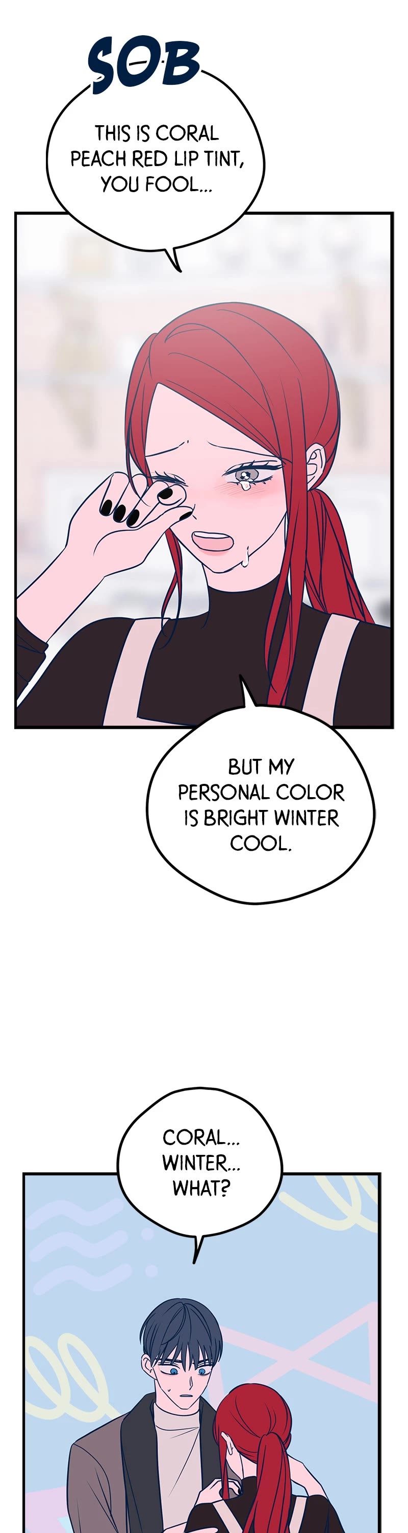 Trash Belongs in the Trash Can! chapter 23 page 13