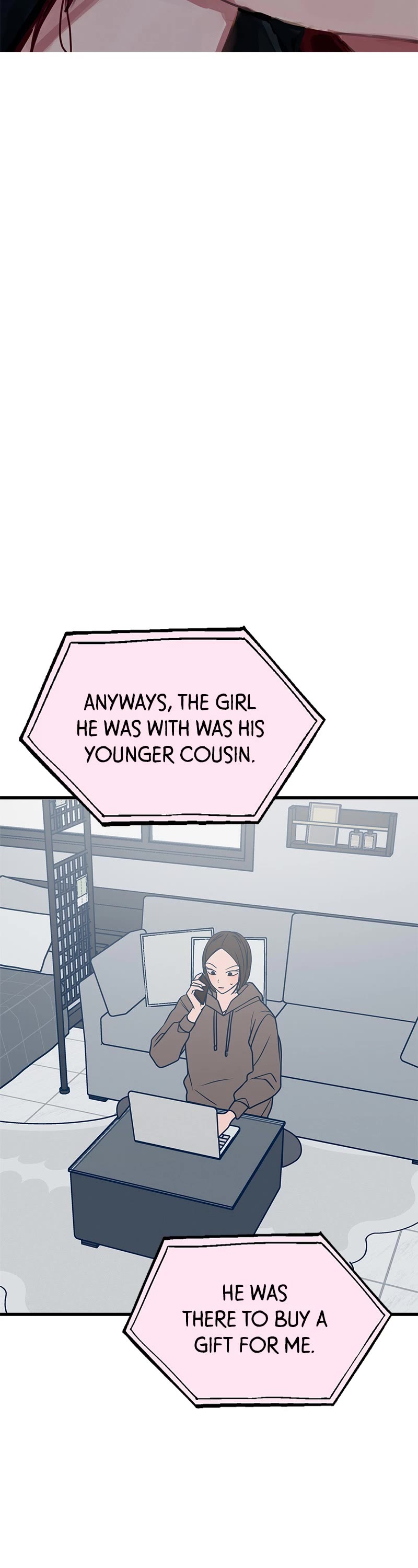 Trash Belongs in the Trash Can! chapter 23 page 20