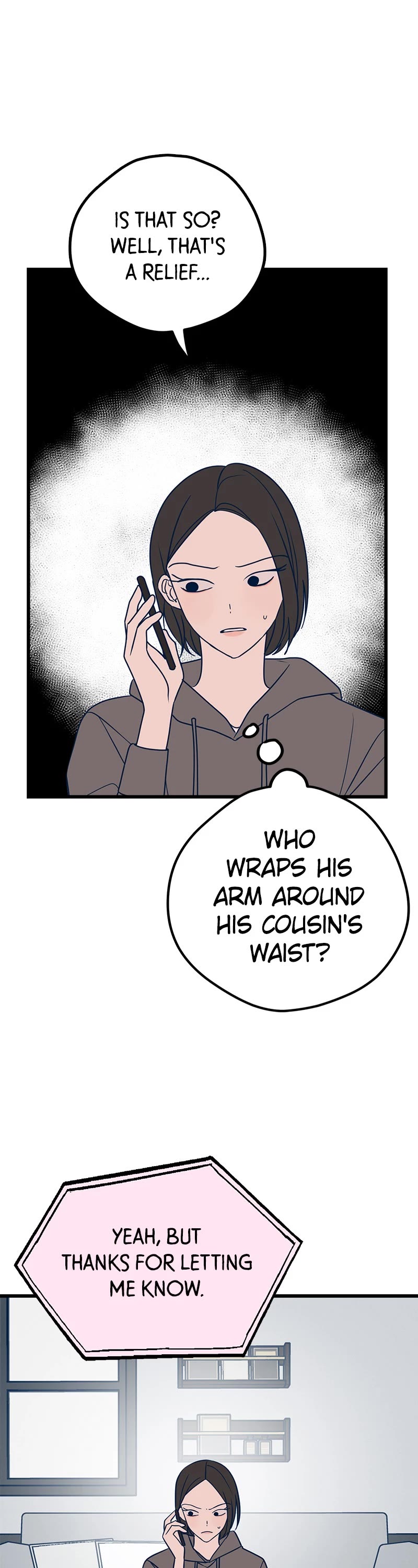 Trash Belongs in the Trash Can! chapter 23 page 21