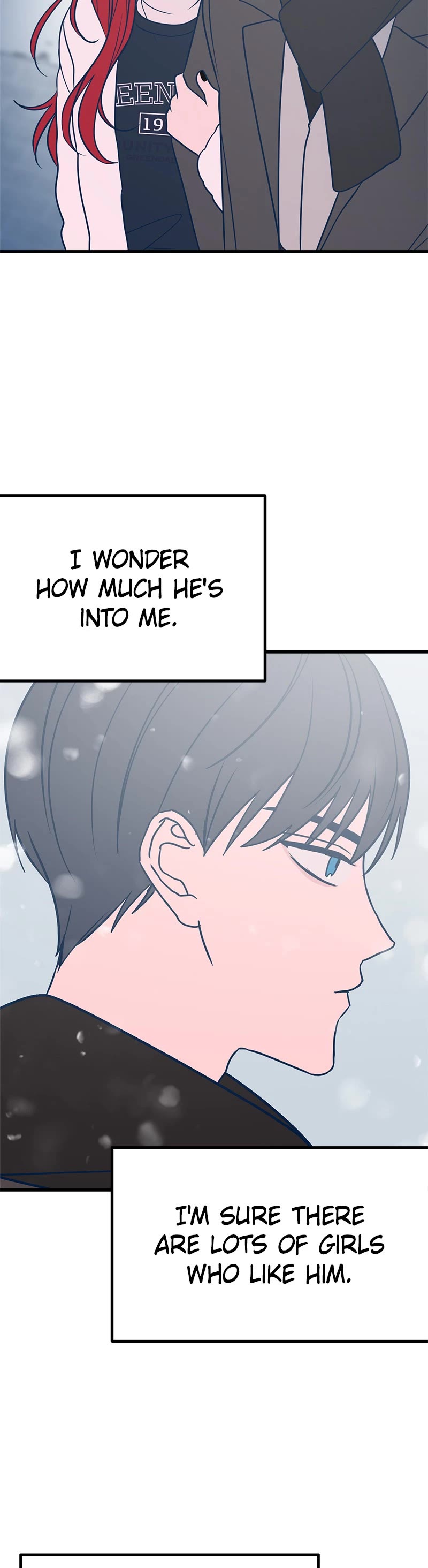 Trash Belongs in the Trash Can! chapter 23 page 24