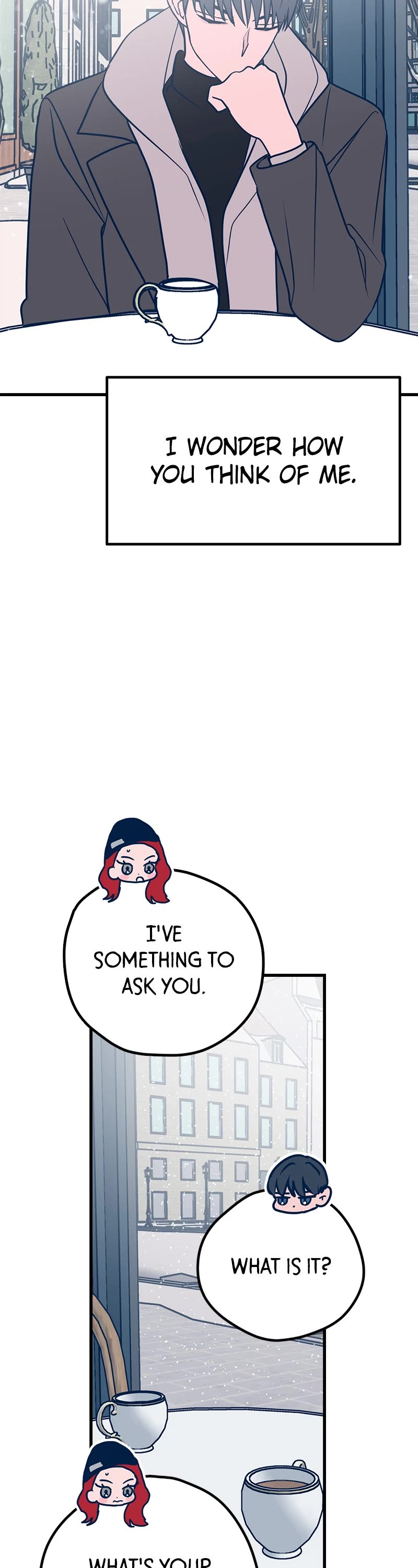 Trash Belongs in the Trash Can! chapter 23 page 26