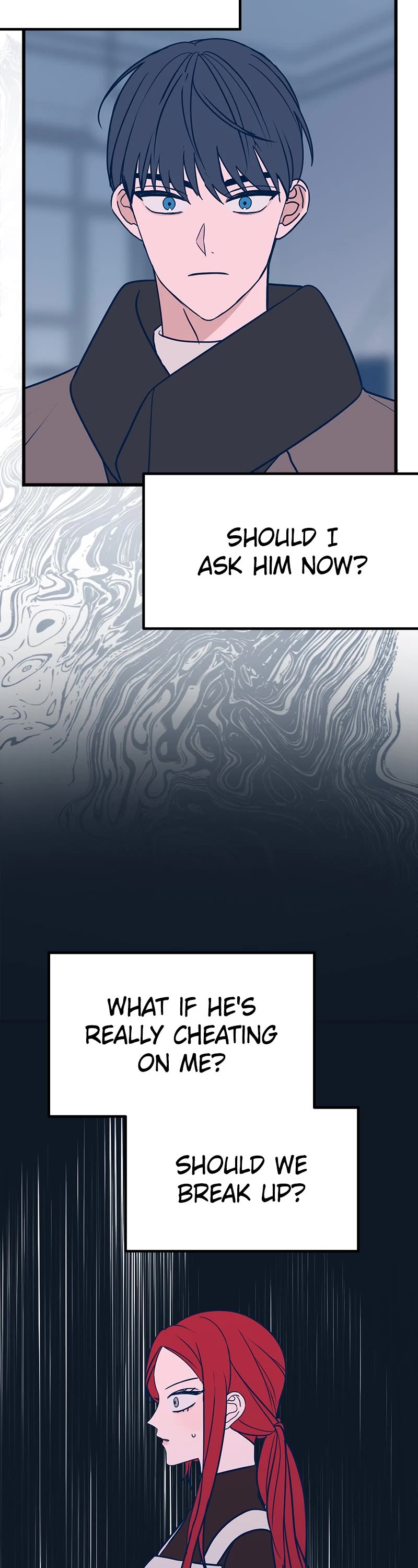 Trash Belongs in the Trash Can! chapter 23 page 3