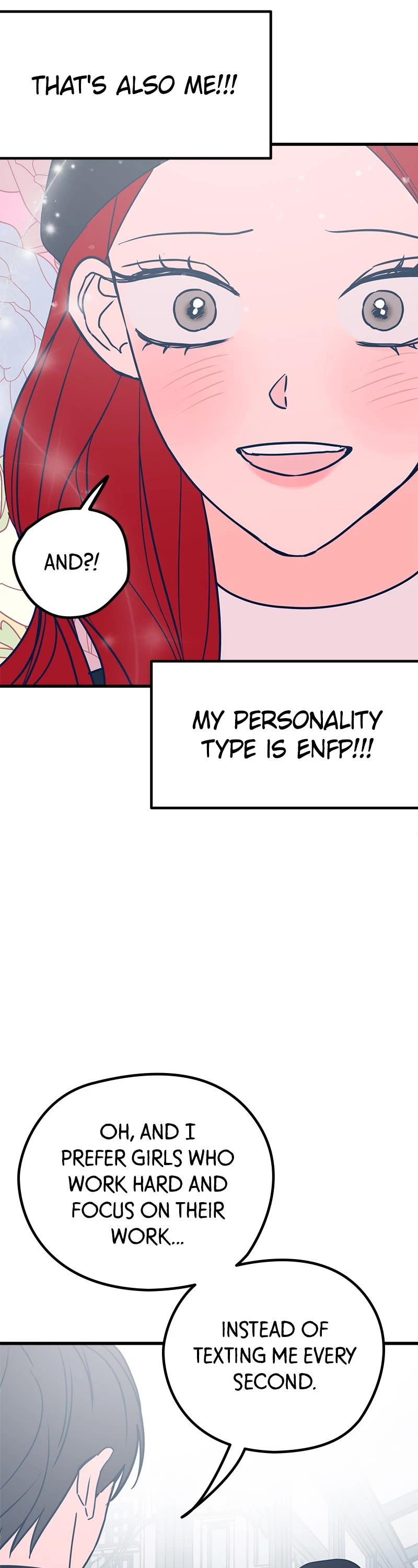 Trash Belongs in the Trash Can! chapter 23 page 31