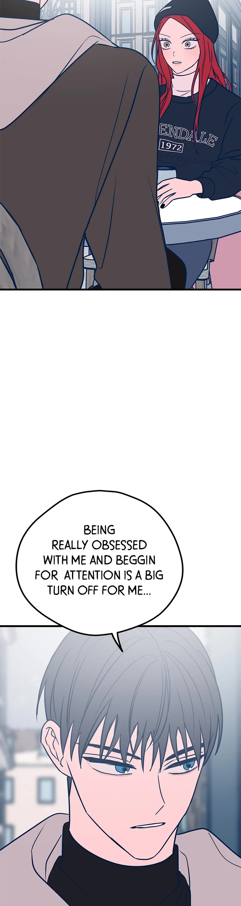 Trash Belongs in the Trash Can! chapter 23 page 32