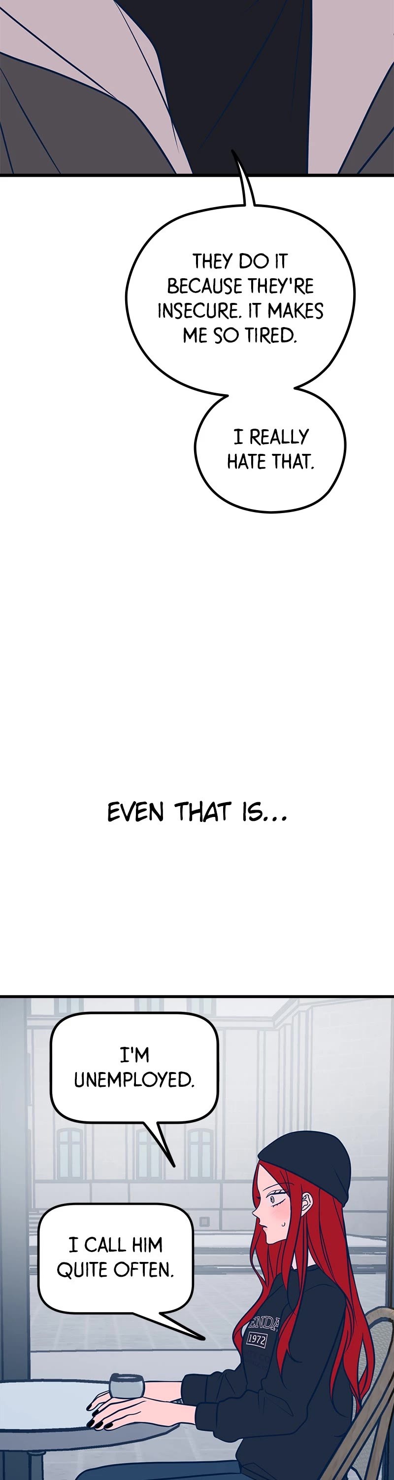 Trash Belongs in the Trash Can! chapter 23 page 33