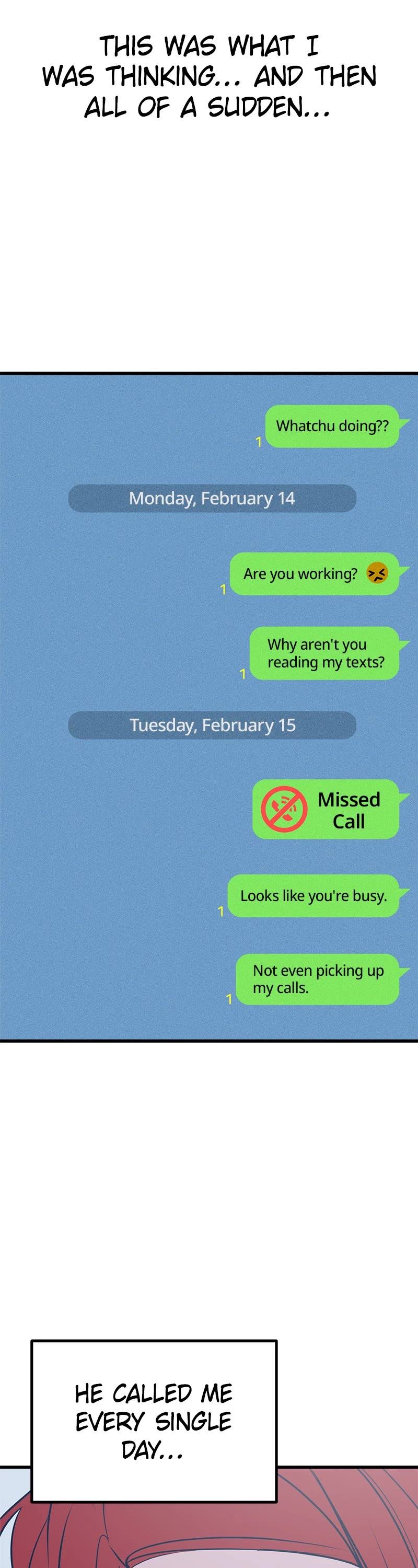 Trash Belongs in the Trash Can! chapter 23 page 35