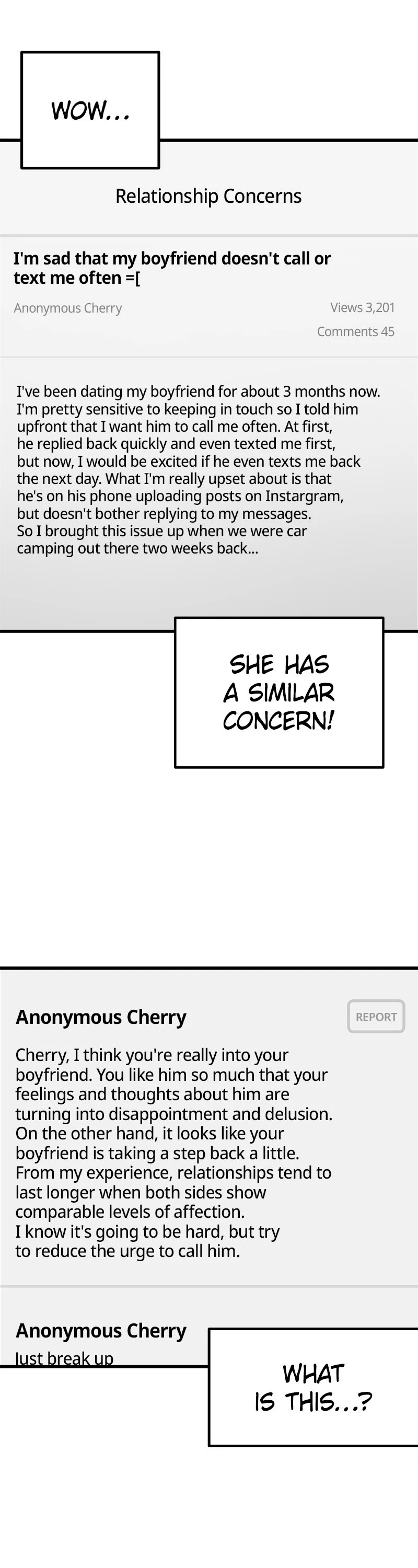 Trash Belongs in the Trash Can! chapter 23 page 38