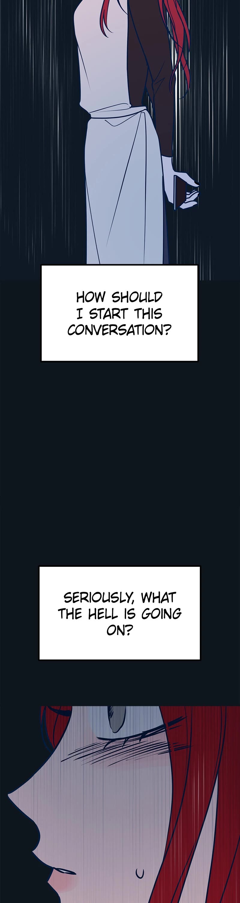 Trash Belongs in the Trash Can! chapter 23 page 4