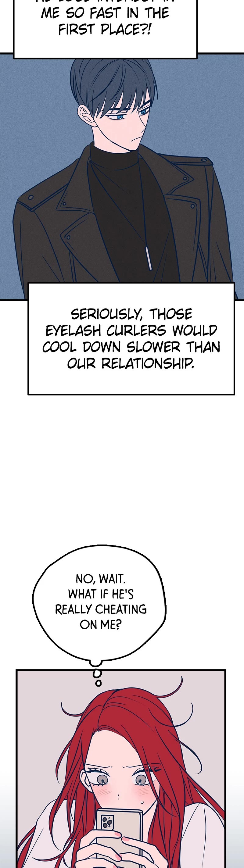 Trash Belongs in the Trash Can! chapter 23 page 40