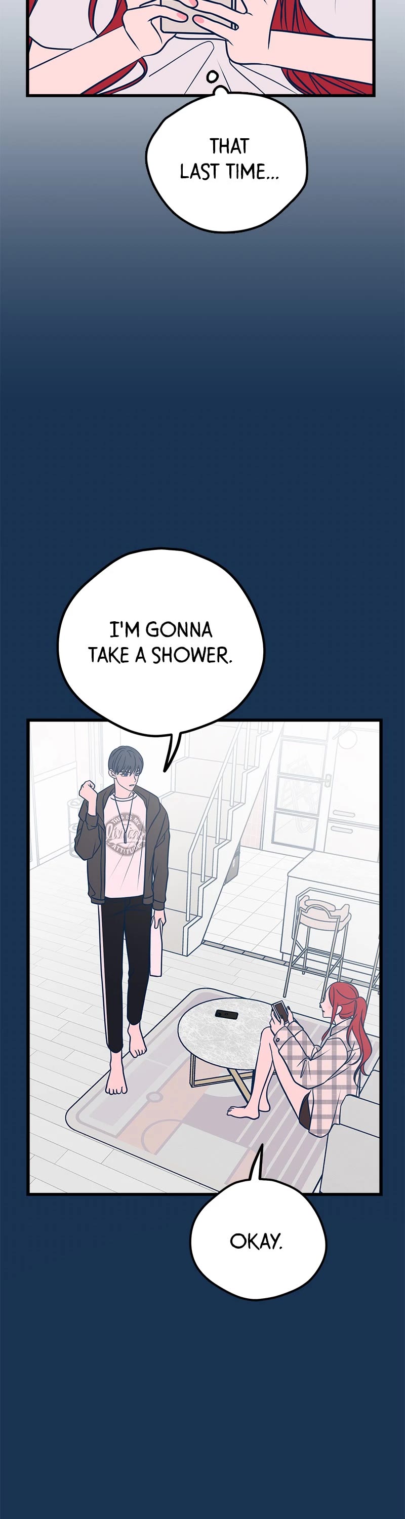 Trash Belongs in the Trash Can! chapter 23 page 41