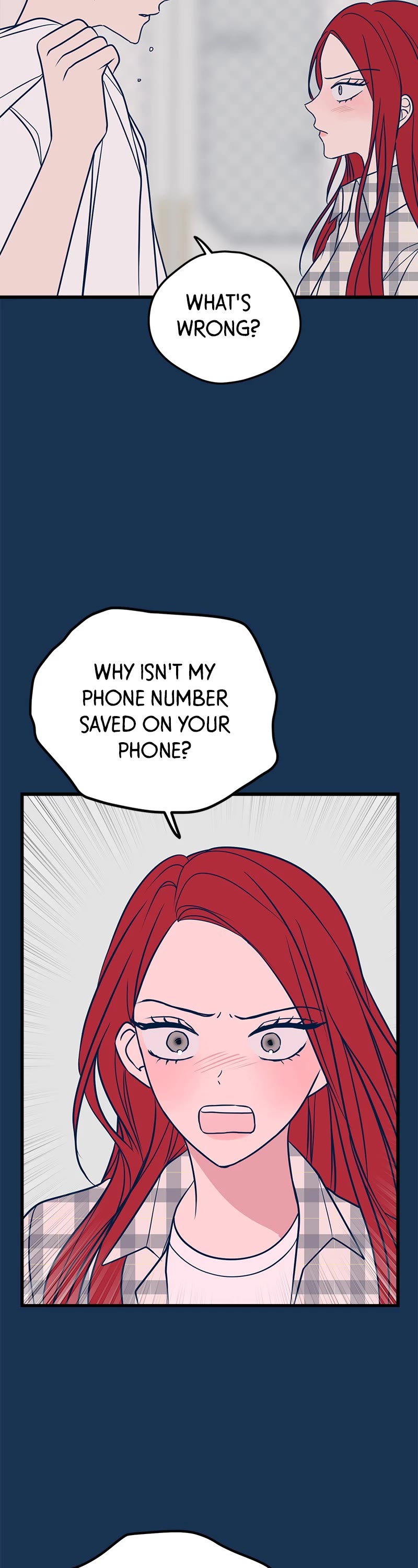 Trash Belongs in the Trash Can! chapter 23 page 46