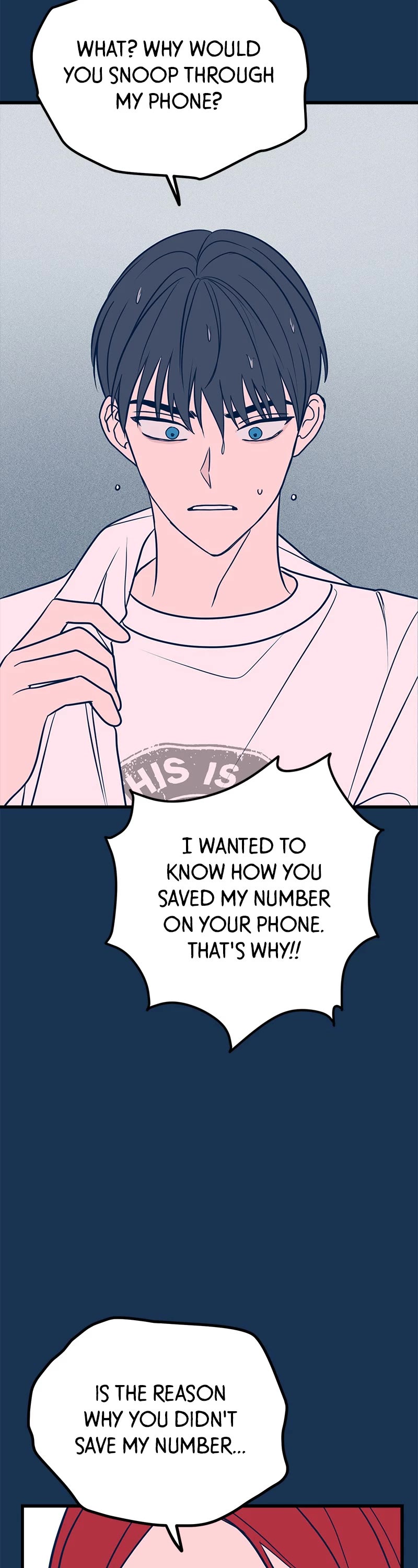 Trash Belongs in the Trash Can! chapter 23 page 47