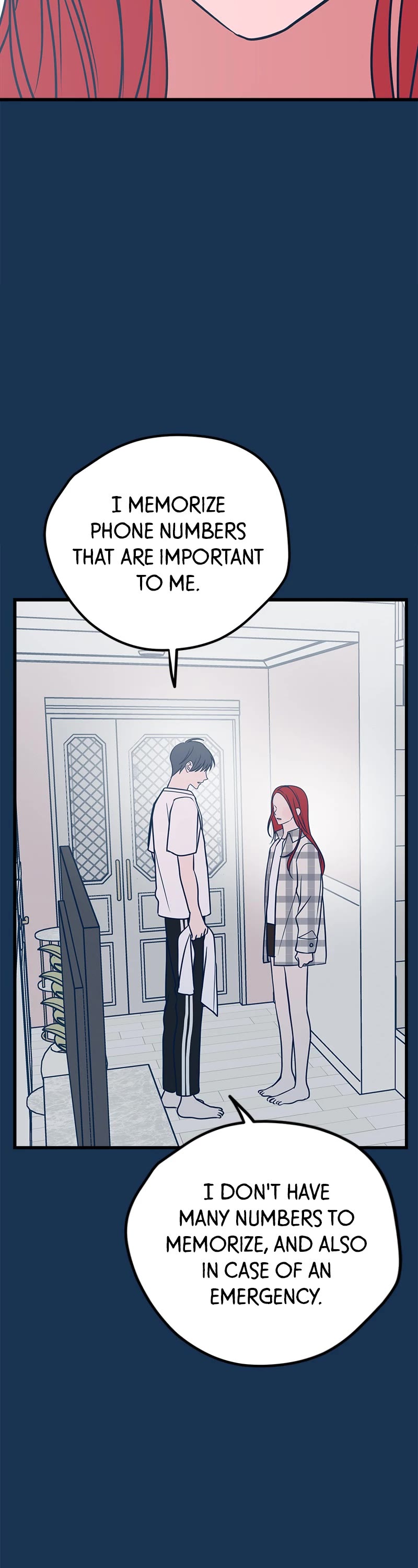 Trash Belongs in the Trash Can! chapter 23 page 49