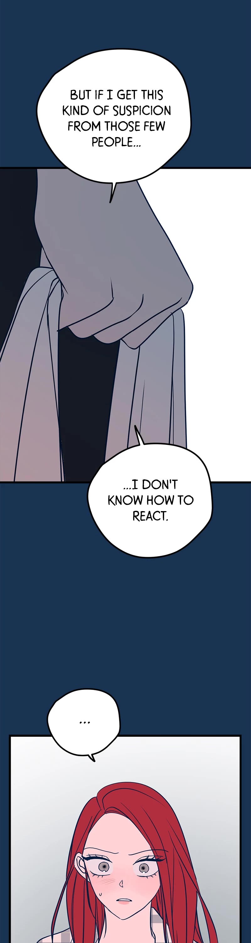 Trash Belongs in the Trash Can! chapter 23 page 50