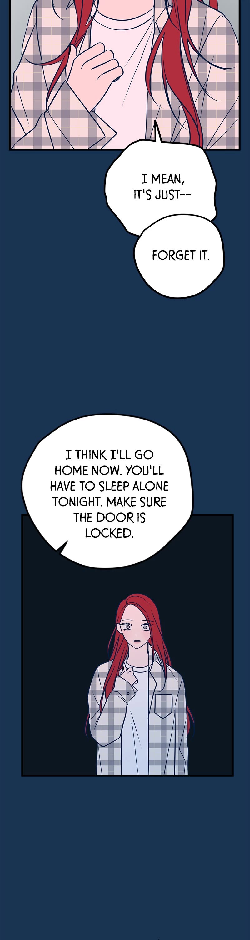 Trash Belongs in the Trash Can! chapter 23 page 51