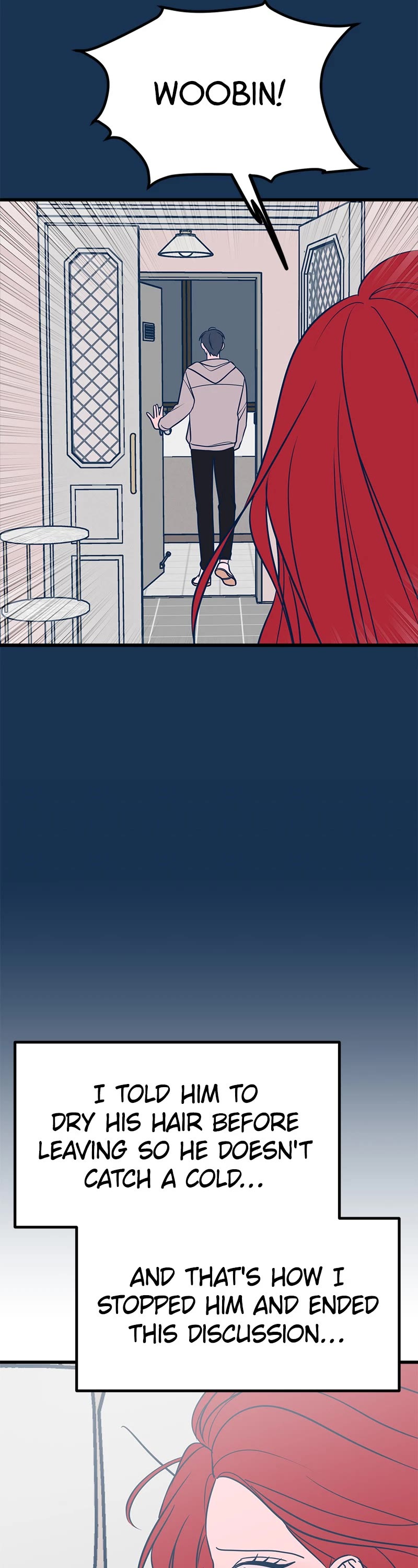 Trash Belongs in the Trash Can! chapter 23 page 52