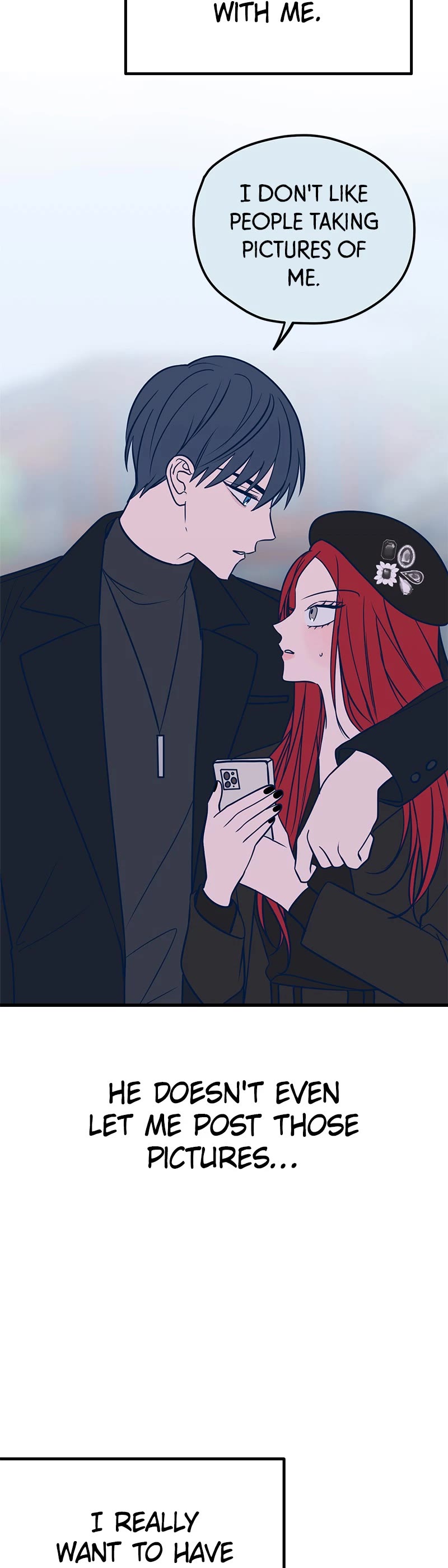 Trash Belongs in the Trash Can! chapter 23 page 54