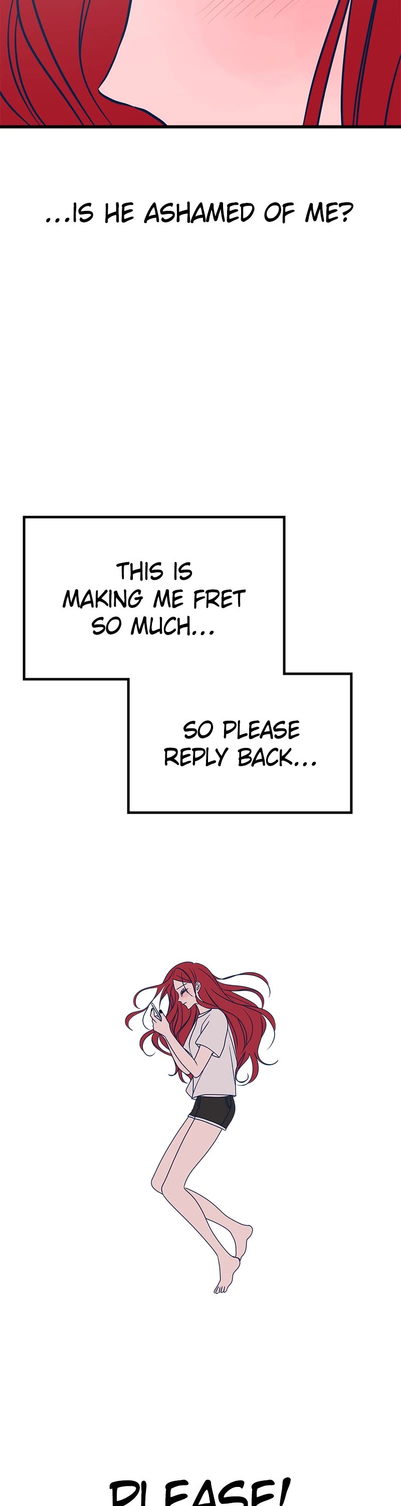 Trash Belongs in the Trash Can! chapter 23 page 56