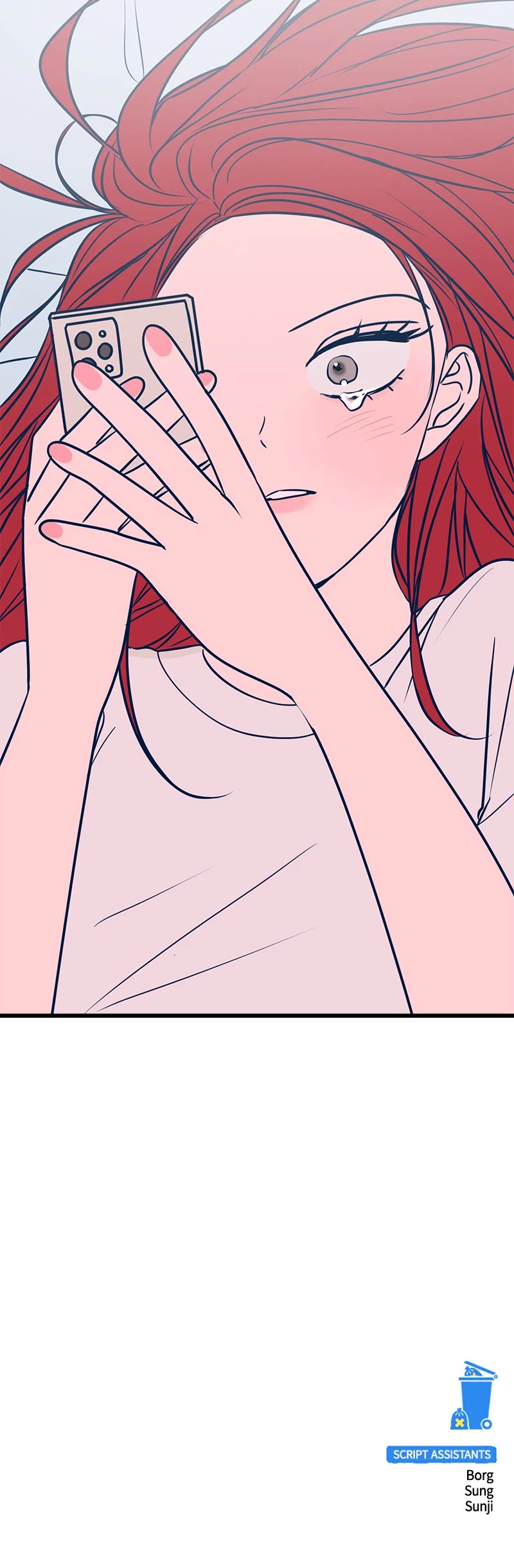 Trash Belongs in the Trash Can! chapter 23 page 58