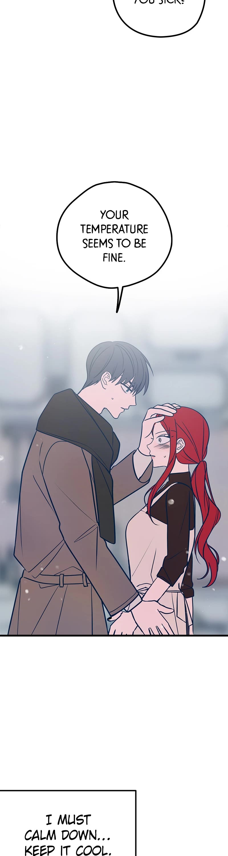 Trash Belongs in the Trash Can! chapter 23 page 6