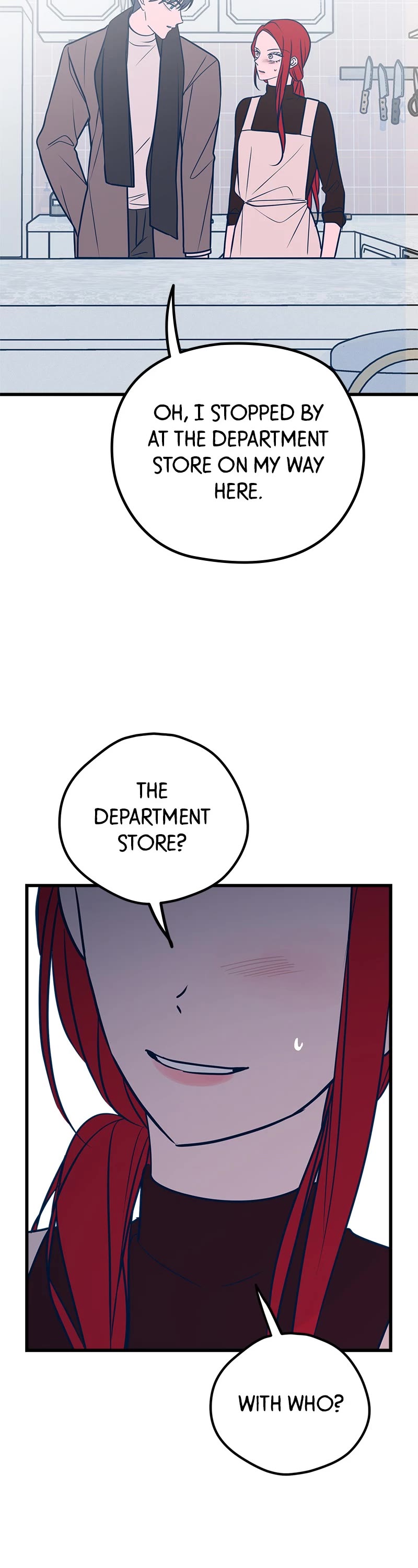 Trash Belongs in the Trash Can! chapter 23 page 8