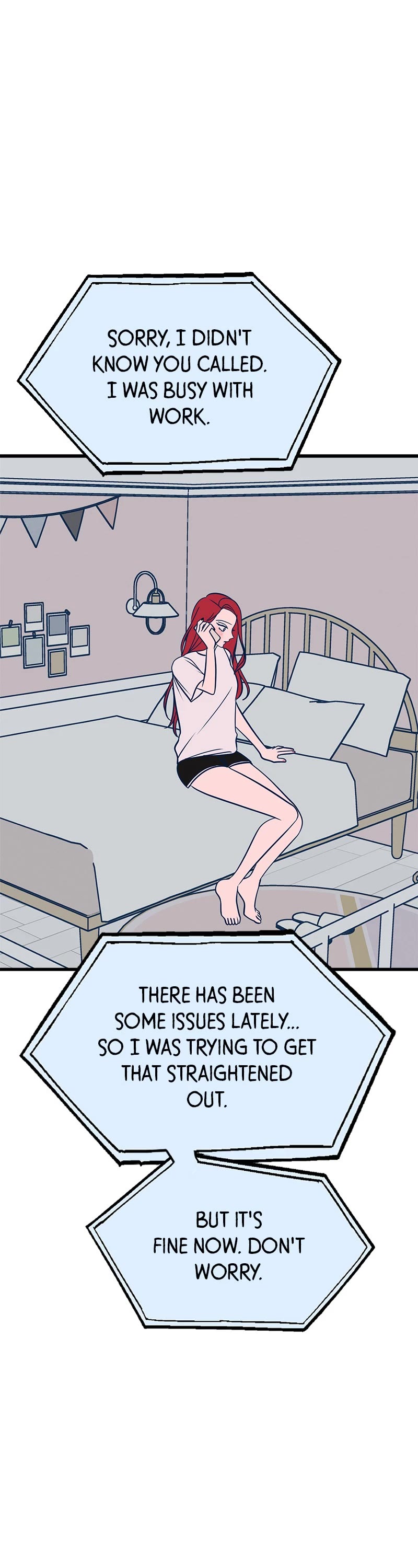 Trash Belongs in the Trash Can! chapter 24 page 1