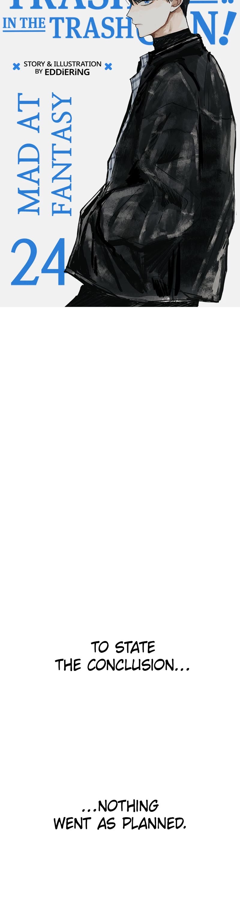 Trash Belongs in the Trash Can! chapter 24 page 22