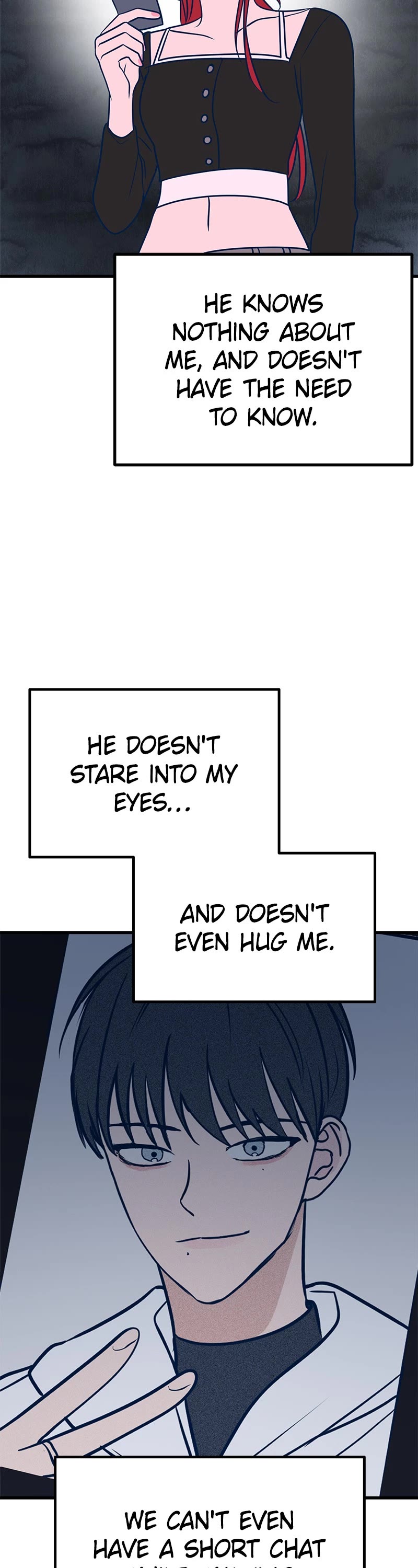 Trash Belongs in the Trash Can! chapter 24 page 31