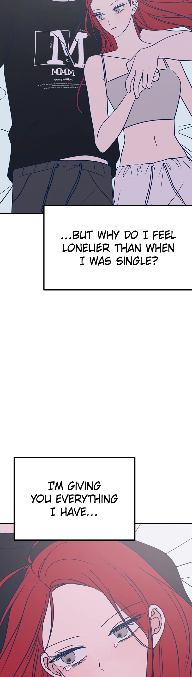 Trash Belongs in the Trash Can! chapter 24 page 35