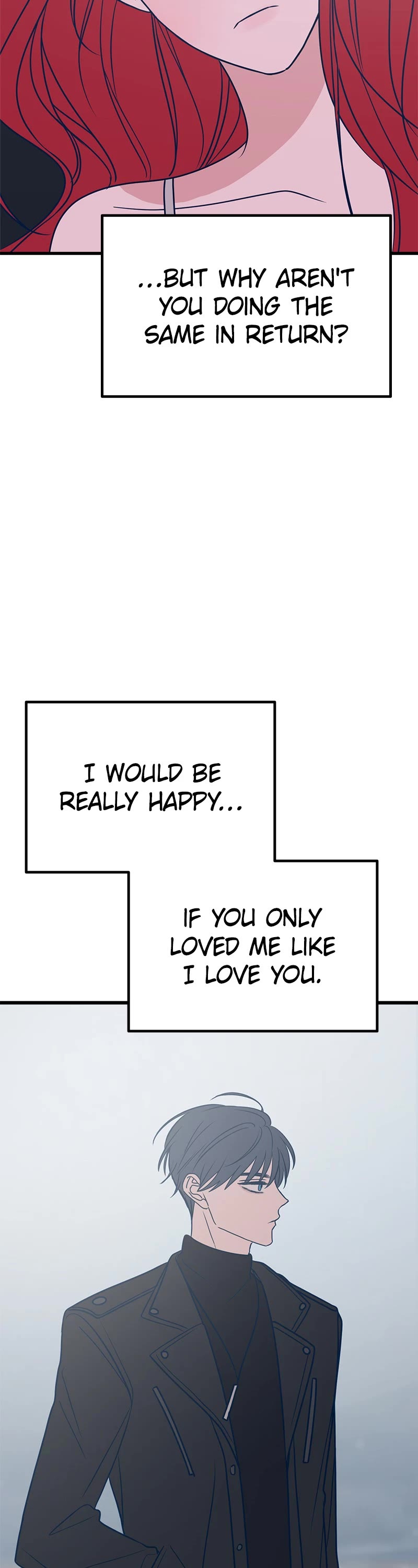 Trash Belongs in the Trash Can! chapter 24 page 36