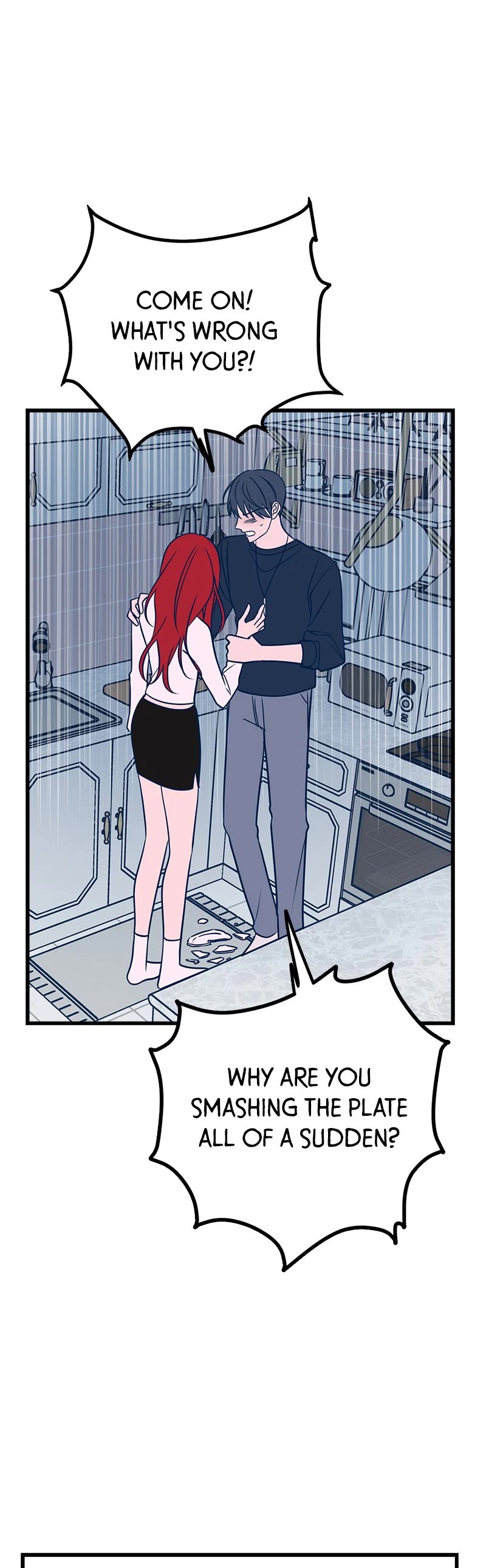 Trash Belongs in the Trash Can! chapter 24 page 40