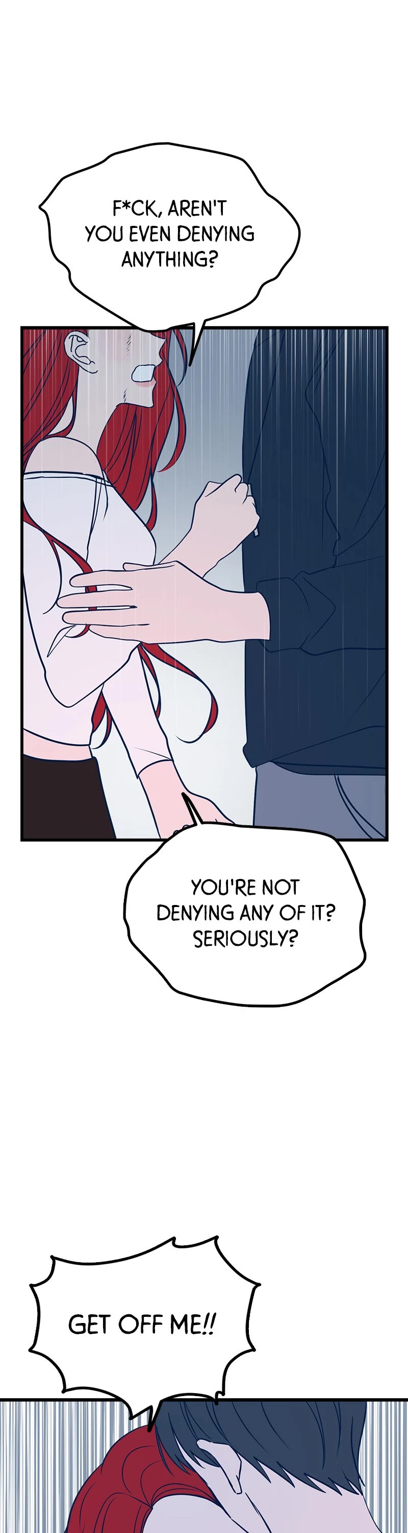 Trash Belongs in the Trash Can! chapter 24 page 45