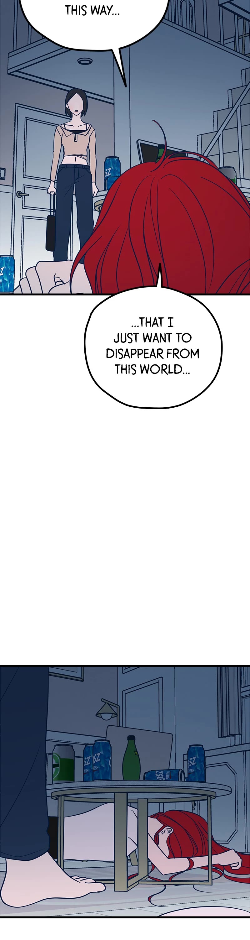 Trash Belongs in the Trash Can! chapter 24 page 57